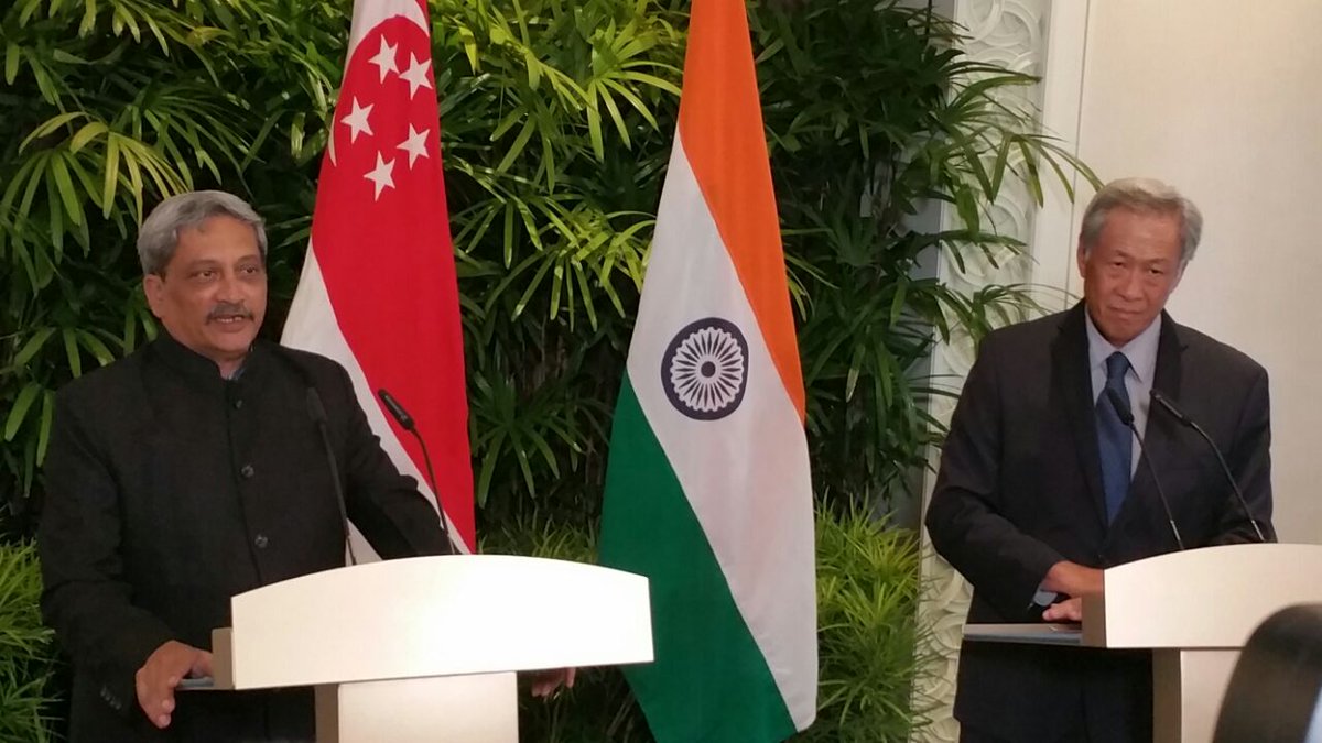 Key Takeaways  From “India-Singapore” Defence Ministers’ Meet