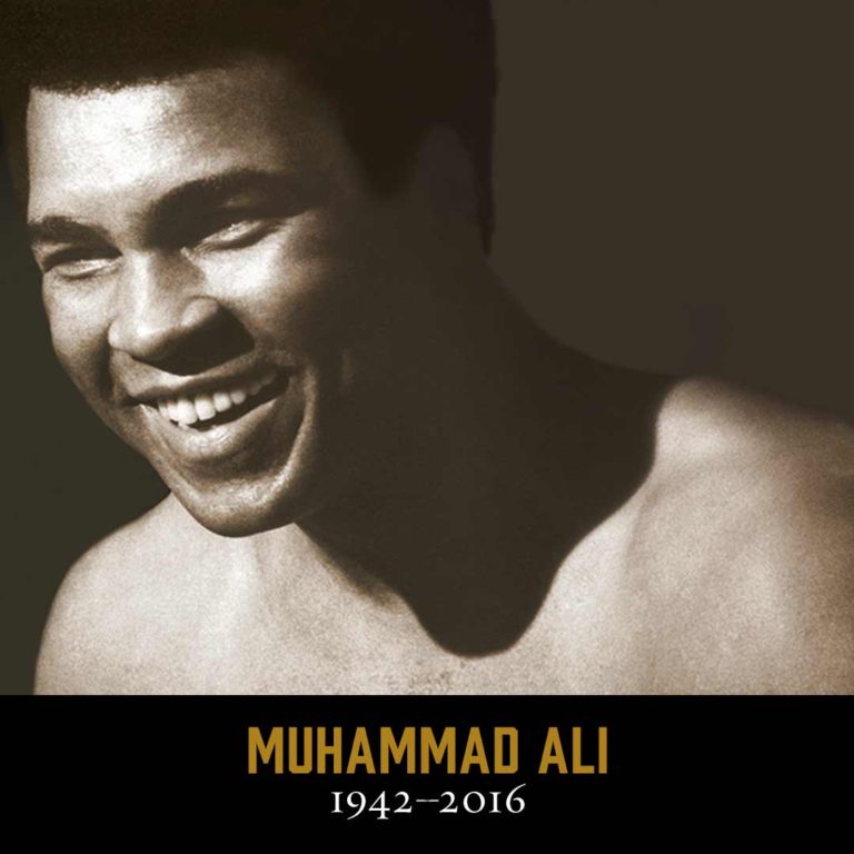 Boxing Legend Muhammad Ali passes away ;  Condolence messages pouring in from all over the World