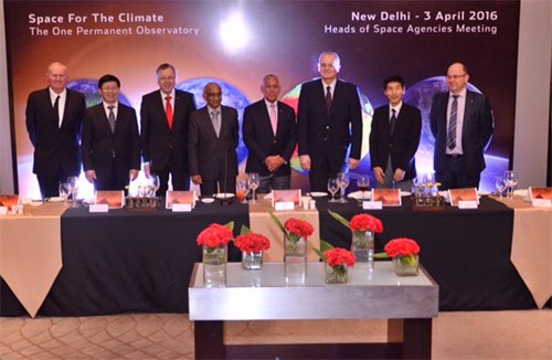 60+ Nations: World’s Space Agencies Unite To Face The Climate Challenge