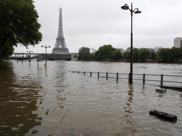 Flood Emergency in France