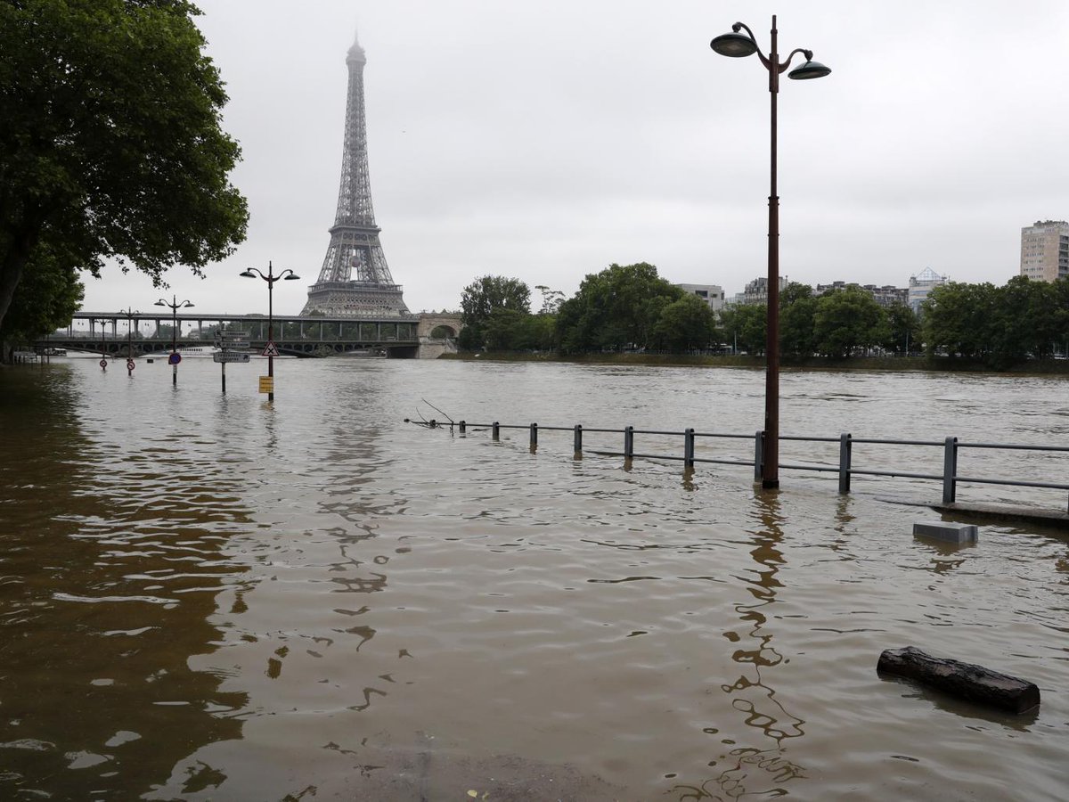Flood Emergency in France