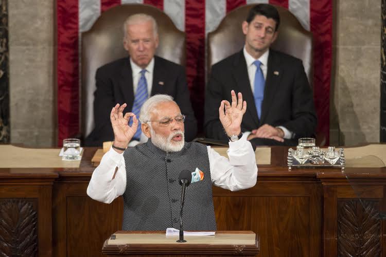 India-US Relationship: Key Takeaways From Modi’s Speech @ US Congress