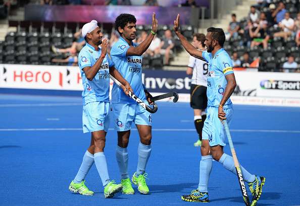 Hockey Champions Trophy: India beat Great Britain; 2nd Place In Points Table