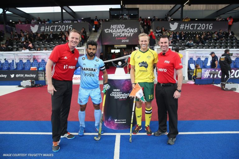 Champions Trophy: Australia Beat India To Clinch 14th Title