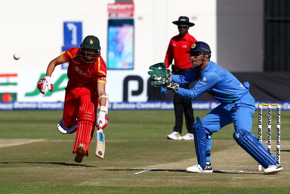 India Beat Zimbabwe In 2nd T20