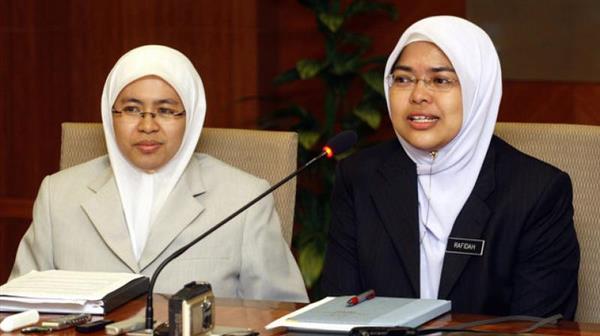 TWO Women Appointed As Judges Of Islamic Shariah High Court In Malaysia