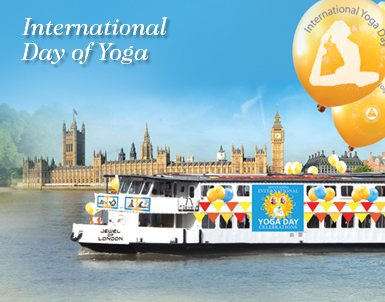 International Day of Yoga: A Series Of Yoga Events In London