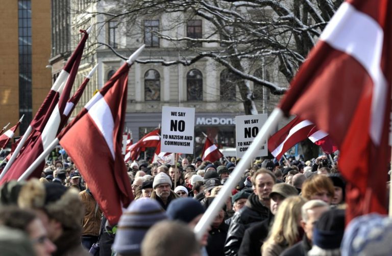 Around 2,200 Latvian Nationals Support Initiative To Leave EU