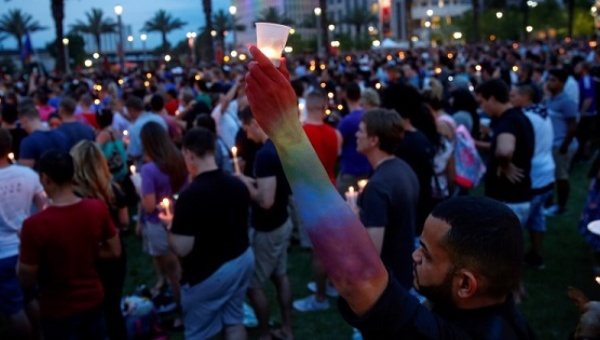 U.S. Senate Fails To Pass Bill To Tighten Gun Controls