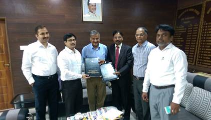 NRDC’s Agreement With AP Govt. For Strengthening Agribusiness & Food Processing Sector; TWO Key Development Platforms