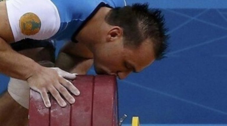 Kazakhstan’s Biggest Olympic Hero Ilyin Among TEN New Doping Failures