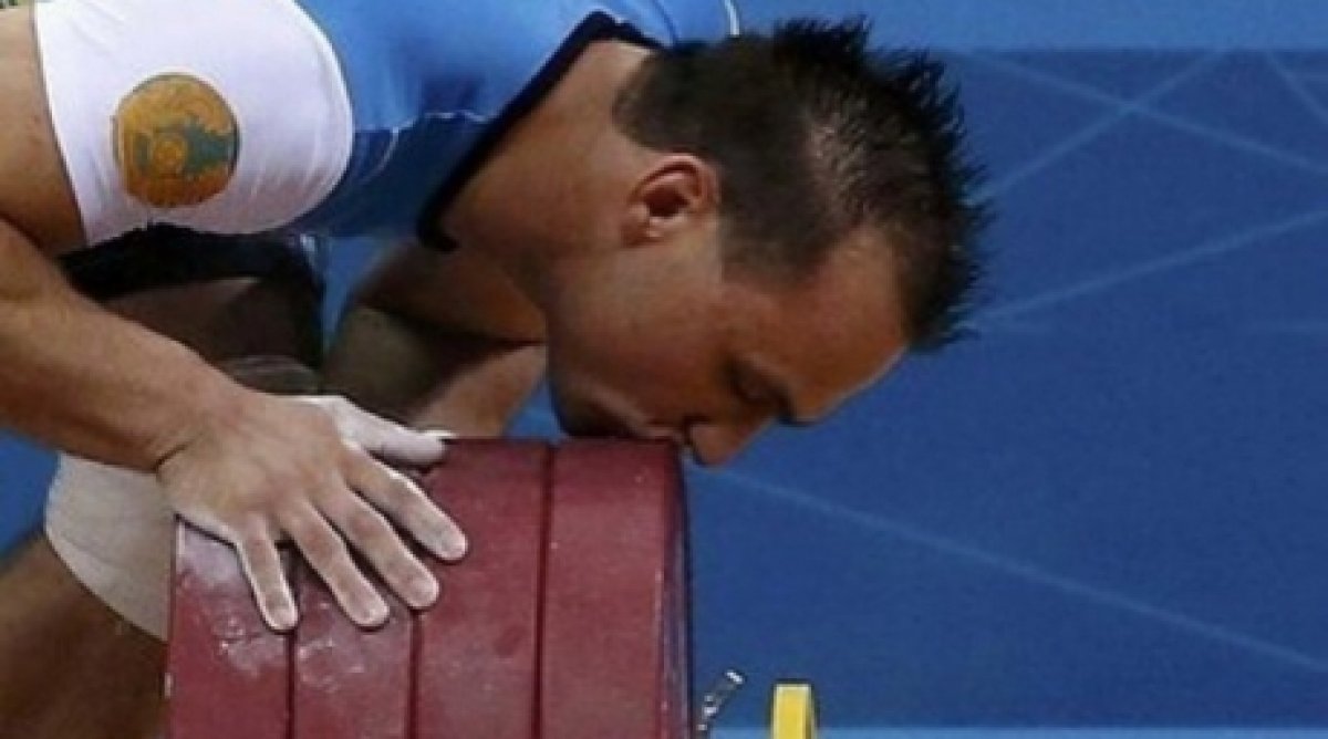 Kazakhstan’s Biggest Olympic Hero Ilyin Among TEN New Doping Failures