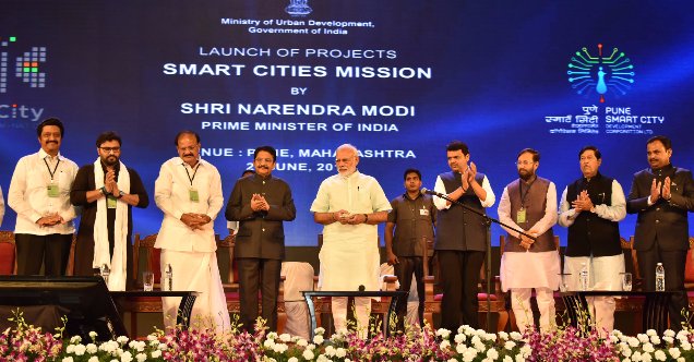 First Anniversary Celebration of Smart Cities Mission: Key Takeaways From PM Narendra Modi’s Speech