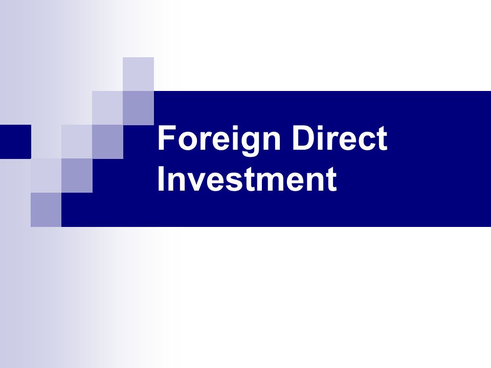 Fresh & Big FDI Reforms: Details of Changes In 9 Major Sectors