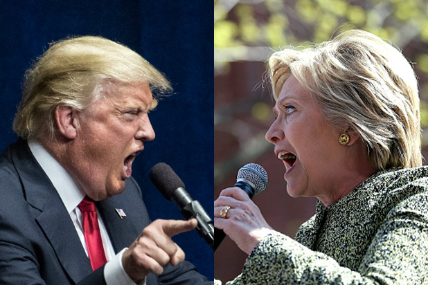 Deadliest Mass Shooting:  Clinton, Trump Postpone Poll Campaigns