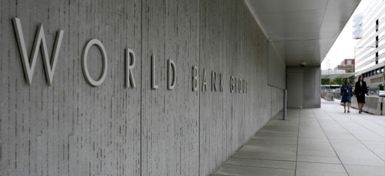 World Bank Cuts Global Growth Forecast