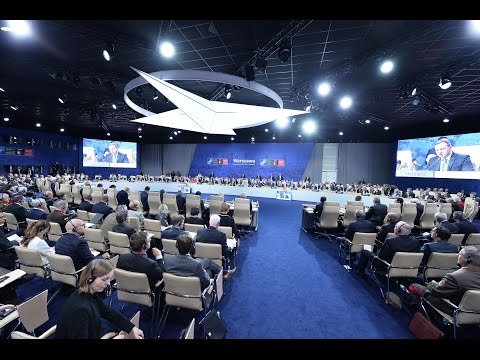 President of Poland – North Atlantic Council at NATO Summit in Warsaw, 08 JUL 2016