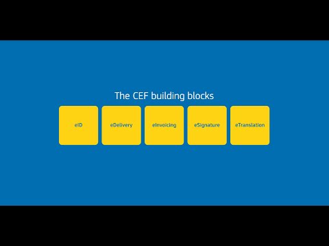 CEF Digital: Cross-Border Solutions for your EU Project