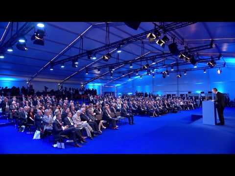 Why the Warsaw Summit matters – Speech by NATO Secretary General at WSEF, 08 JUL 2016