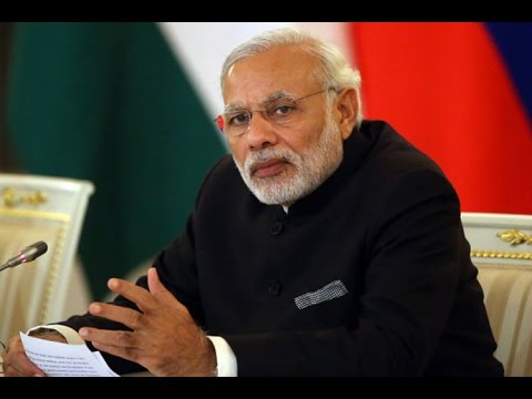 PM Modi at Constitutional Hill in Johannesburg