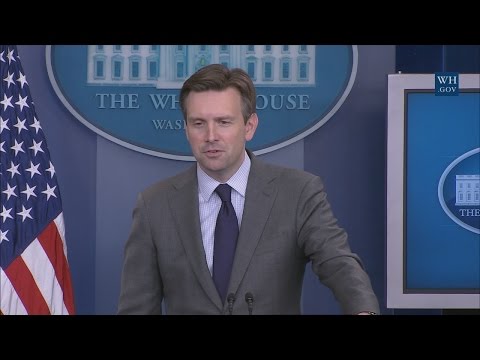 6/30/16: White House Press Briefing