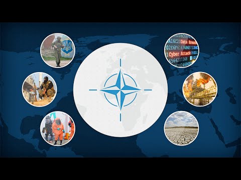 Why does NATO still exist? Discover our current challenges (Animation 2/3)