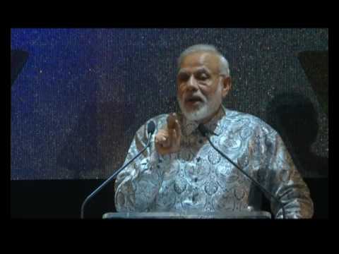 PM addresses Indian community in  in South Africa