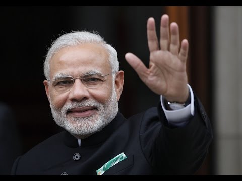PM Modi at Reception hosted by Mayor, Durban City hall in Durban, South Africa