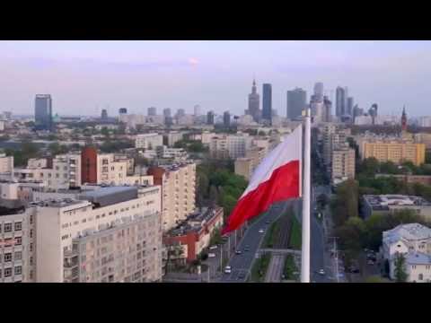 Scenes from Warsaw ahead of the NATO Summit, 8-9 July 2016