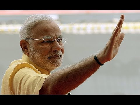 PM Modi at wreath-laying ceremony of Mzee Jomo Kenyatta, first President of Kenya