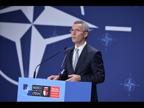 NATO Secretary General press conference following NAC on Projecting Stability, 09 JUL 2016, 1/2