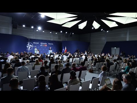 NATO Secretary General press conference – NATO Summit in Warsaw, 08 JUL 2016, 2/2