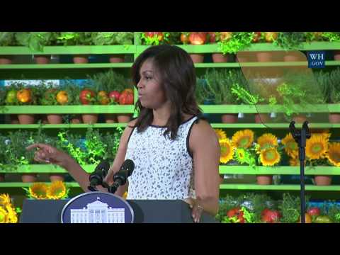 The 2016 Kids’ State Dinner