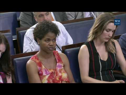 7/14/16: White House Press Briefing