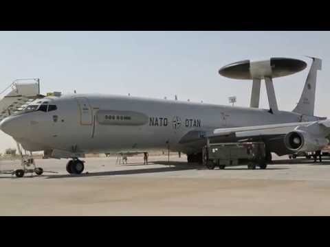 What has NATO decided to do about issues facing the south of the Alliance?