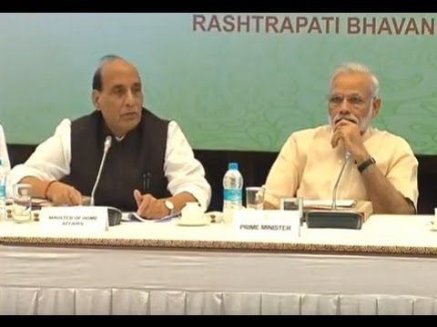 PM at inauguration of the 11th meeting of Inter-State Council in New Delhi