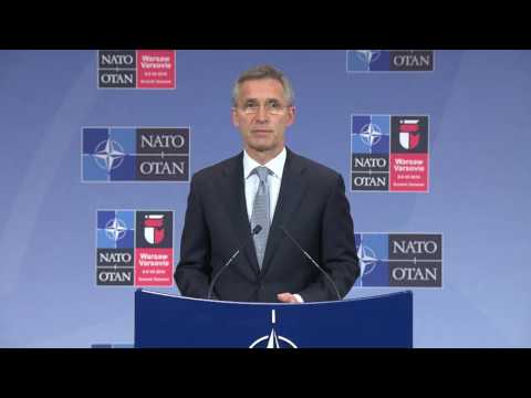 NATO Secretary General after NRC meeting, 13 JUL 2016, 1/2