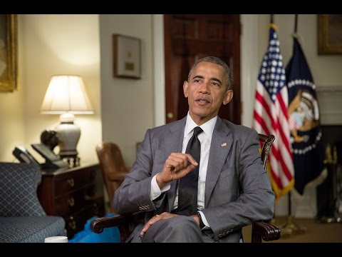 Weekly Address: Coming Together to Find Solutions