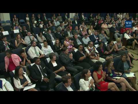 White House Champions of Change for Climate Equity