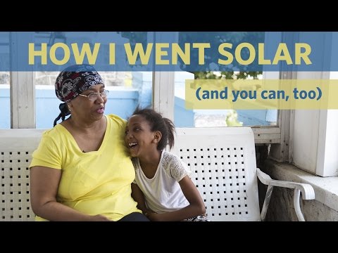 Ida Went Solar (You Can, Too)