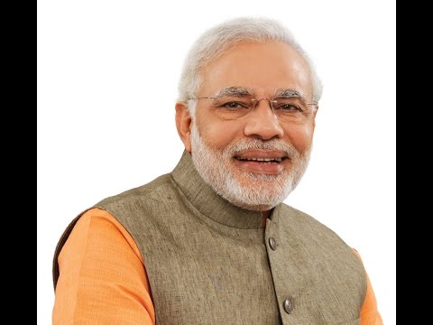 PM Modi unveils the statue of late Mahanth Avaidyanath