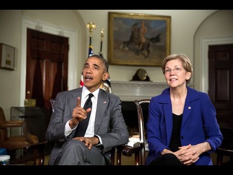 Weekly Address: Protecting the Progress We’ve Made with Wall Street Reform