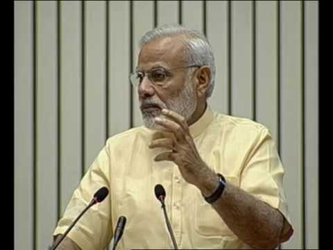 PM Modi’s speech at an event of All India Gems and Jewellery Trade Federation.23.07.2016