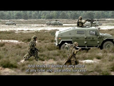 The Journey of the Spanish Brigade