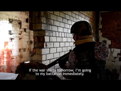 The Latvian National Guard