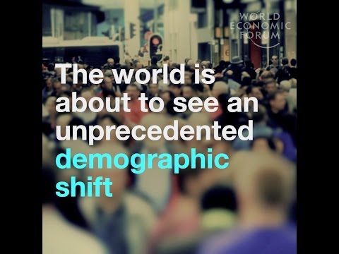 The world is about to see an unprecedented demographic shift