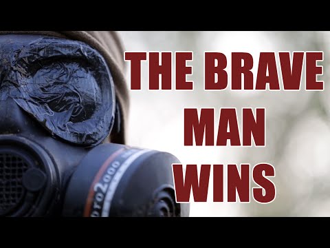 The Brave Man Wins – Special Forces selection in Latvia