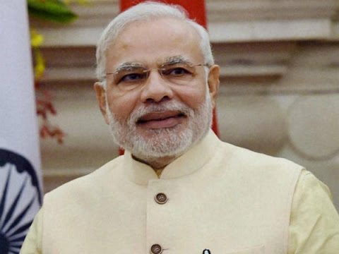 PM Modi flags off ‘Run for Rio’ at Major Dhyan Chand National Stadium