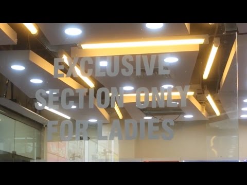 First ‘Women ONLY’ Liquor Store in India