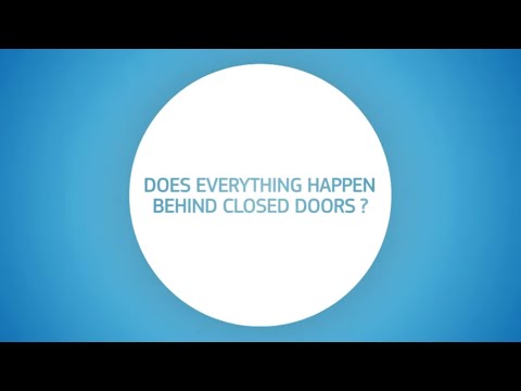 TTIP, CETA etc – How are trade deals made in Europe?